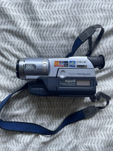 Sony handycam dcr - handycam, dcr-irv140e