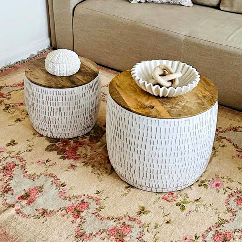 Home tapis floral fringed - uo,