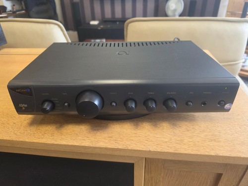 Arcam alpha integrated - arcam, 8