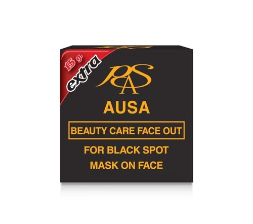Ausa beauty care face out - ausa,