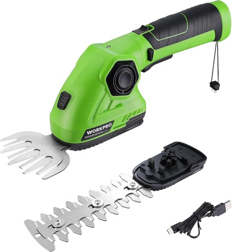 Workpro 2 v cordless - 2-in-1,