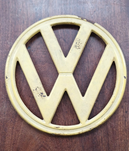 Large vintage steel - vintage,