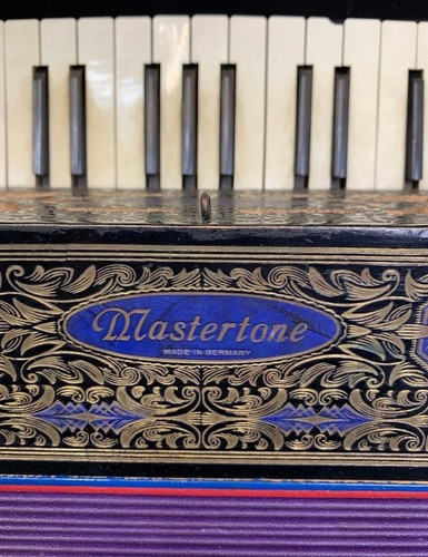 Mastertone vintage foreign - mastertone,