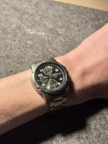 Seiko men chronograph - seiko,