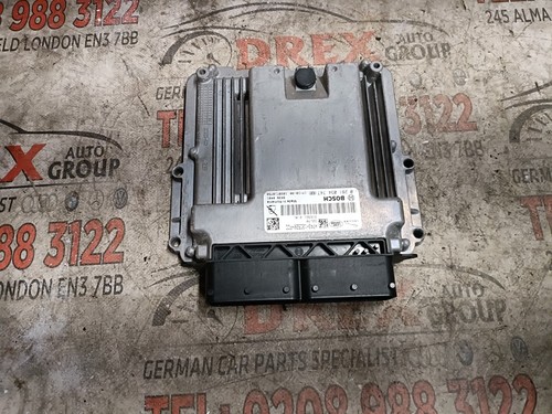 Jaguar engine control unit - jaguar,