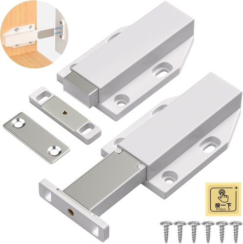 Pack push open magnetic - pack,