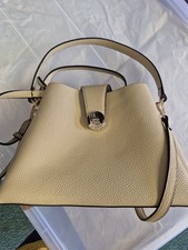 Bessie Cream  handbag CHARITY