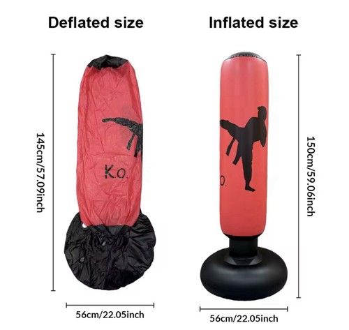 Free standing inflatable - free,