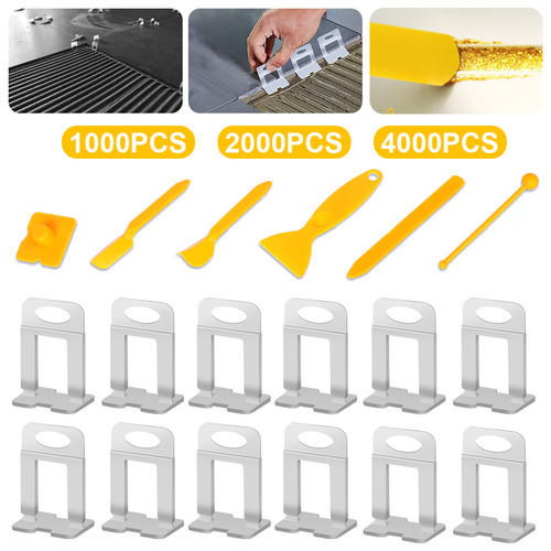 5mm tile leveling - 1.5mm, system