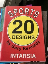 Sports  20 designs Knitting