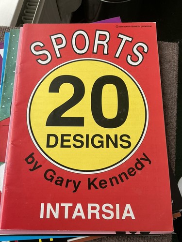 Sports designs knitting - 20,