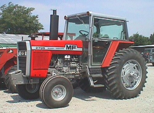 Massey ferguson 2000 series - ferguson,