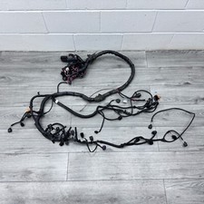 AUDI A4 B8 ENGINE WIRING LOOM