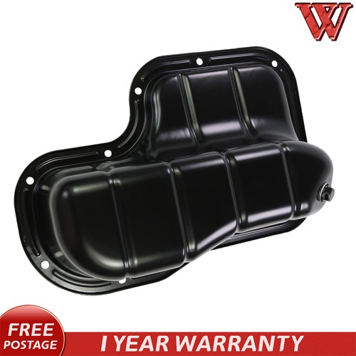 Engine oil sump pan new - engine,