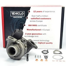 Turbocharger 788778-0001