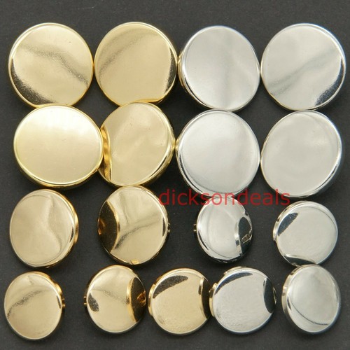 Blazer buttons jacket - buttons, /