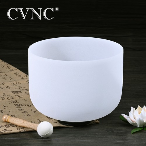 Cvnc frosted quartz crystal - cvnc,
