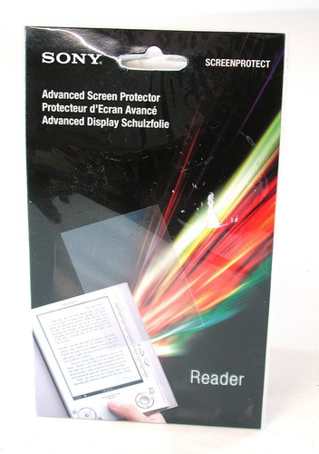 Sony advanced screen protector - sony,