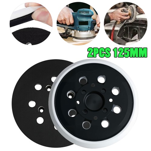 Pack 125mm orbital sander - 125mm,
