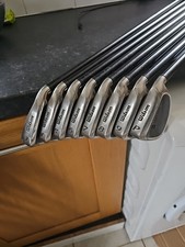 Set Of Wilson Golf Irons 3-pw