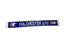 COLCHESTER UNITED RETRO