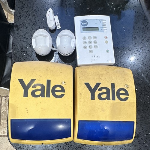 Yale hsa6400 wireless - hsa6400, alarm