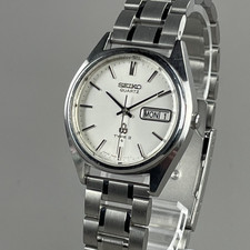 SEIKO TYPE 2 Vintage Mens