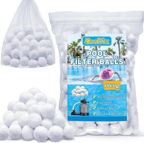 1460g pool filter balls for - pool,