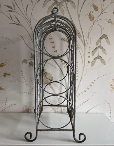 Vintage wine rack - vintage,