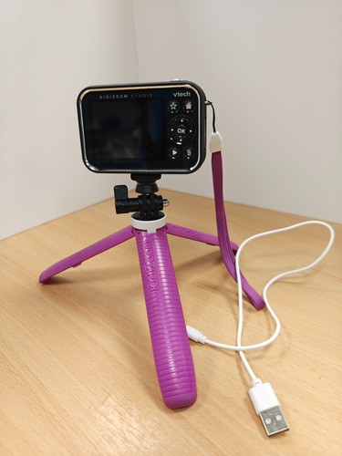 Vtech kidizoom studio - vtech,