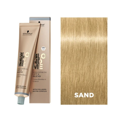 Schwarzkopf blondme tone sand - schwarzkopf,