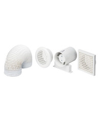 Manrose Bathroom Shower Fan