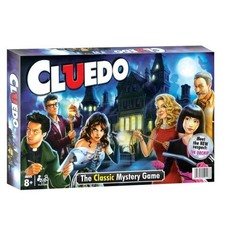 Cluedo - The Classic Mystery