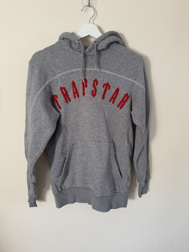 Trapstar arch panel hoodie - arch,