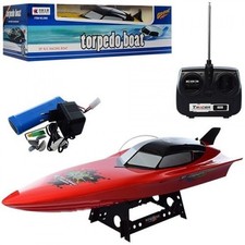 RC RACING SPEED BOAT TORPEDO
