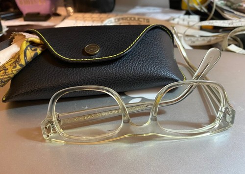 Moscot nebb eyeglasses - moscot,