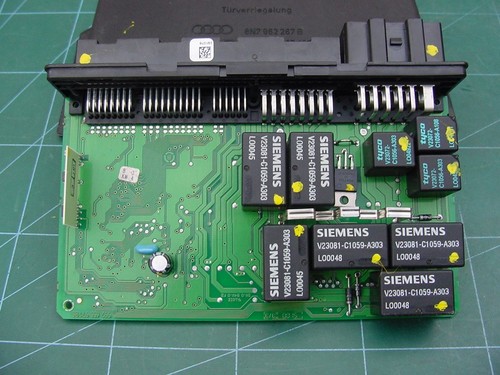 Audi ccm module 8n7962267b - audi,