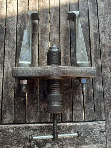 Sykes pickavant heavy - sykes,