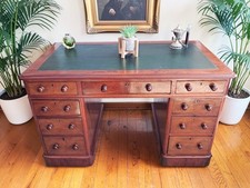 Antique Victorian Mahogany