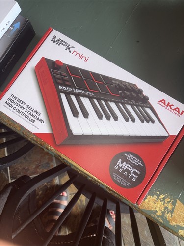 Brand new box also mpk - new,
