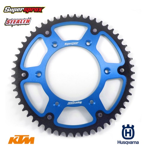 Supersprox stealth sprocket - stealth,