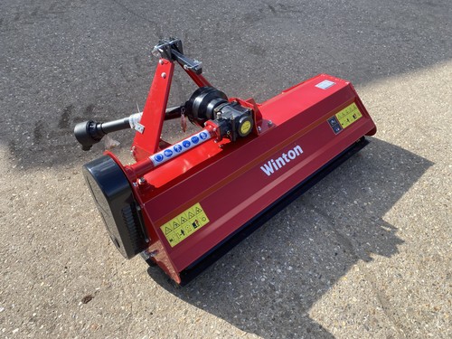 Winton fl145 heavy duty - heavy,