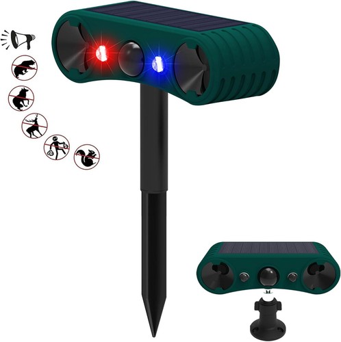 Solar outdoor motion - motion, sensor