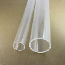 CLEAR ACRYLIC PERSPEX PLASTIC