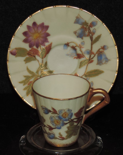 Antique royal worcester - antique, blush