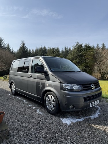 Transporter 1 campervan - vw,