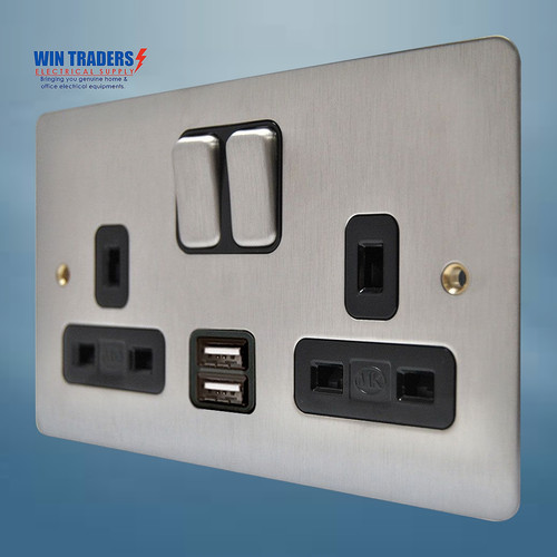 Edge 13a gang switch - edge,