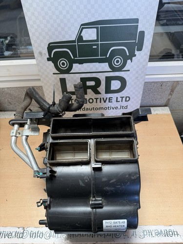Land rover defender tdci - tdci, puma