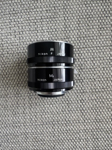 Nikon m2 macro - m2,