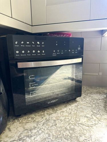 Air fryer oven - oven, 1800w